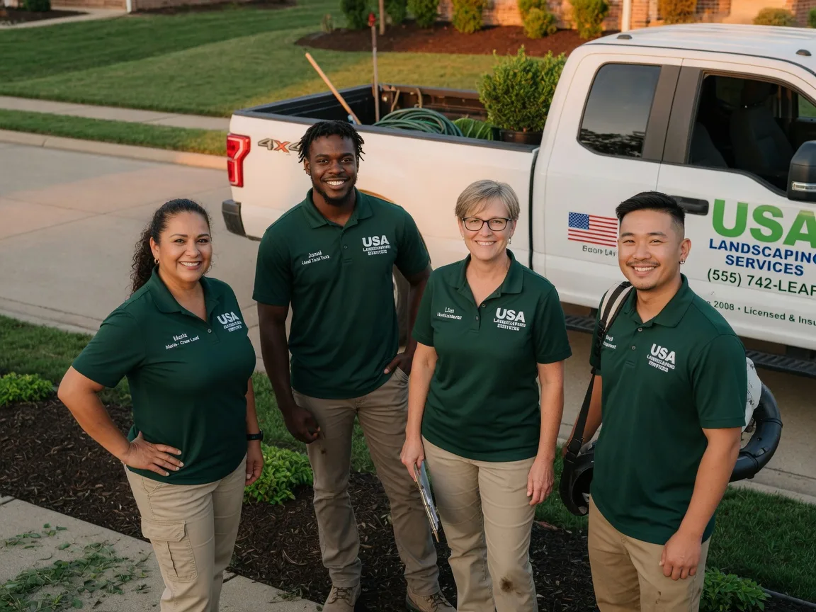 Lawn Care company in Mcleod, ND
